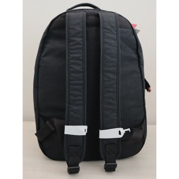 Kipling KI1206-0DH Women's Black Tonal 15" Laptop Seoul Backpack - Picture 2 of 16